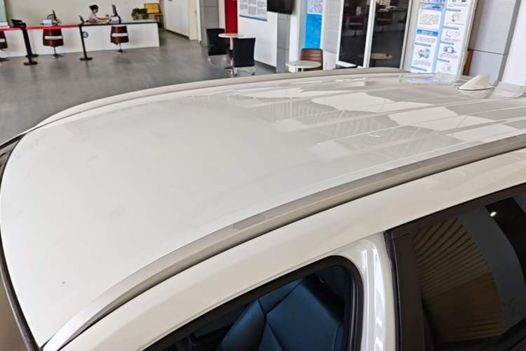Used Toyota Corolla Cross 2022 2.0L Pioneer Edition Roof
