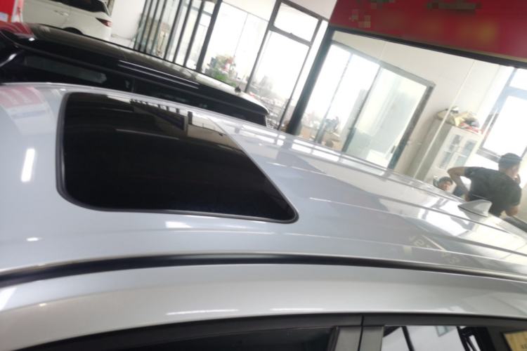 Used Toyota Corolla Cross 2022 2.0L Elite Edition Roof