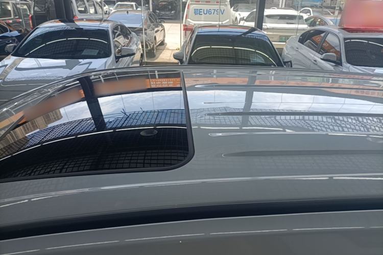 Used Toyota Corolla Cross 2022 2.0L Elite Edition Roof