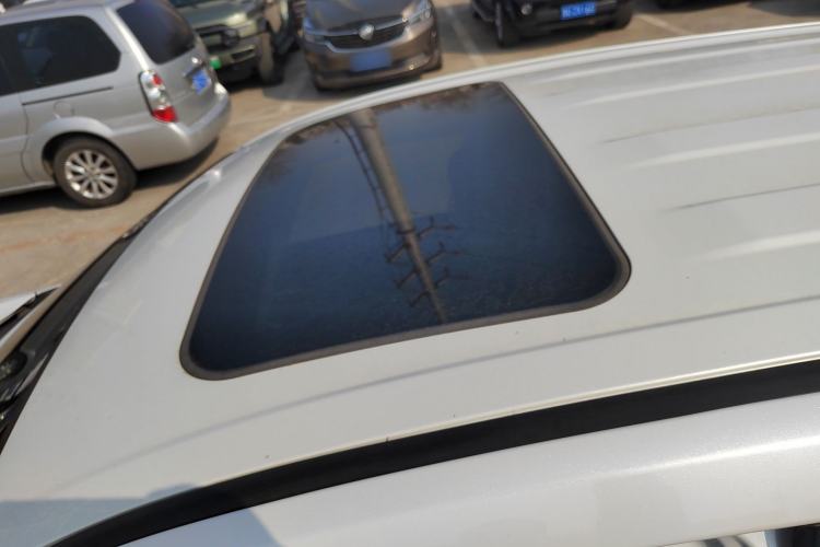 Used Toyota Corolla Cross 2022 2.0L Luxury Edition Roof