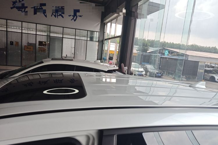 Used Toyota Corolla Cross 2022 2.0L Luxury Edition Roof
