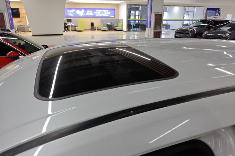 Used Toyota Corolla Cross 2022 2.0L Deluxe Edition Roof