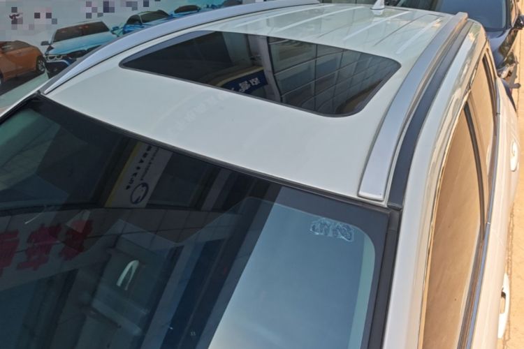 Used Toyota Corolla Cross 2022 2.0L Luxury Edition Roof