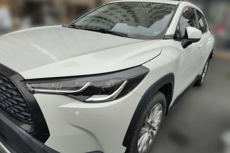 Used Toyota Corolla Cross 2022 2.0L Elite Edition Guazi used car, China used car export, Used car for sale, Used cars, Cheapest cars for sale
