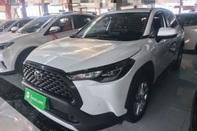 Used Toyota Corolla Cross 2022 2.0L Elite Edition