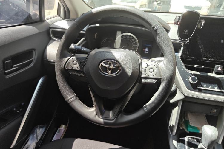 Used Toyota Corolla Cross 2022 2.0L Pioneer Edition Steering Wheel