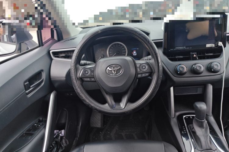 Used Toyota Corolla Cross 2022 2.0L Pioneer Edition Steering Wheel