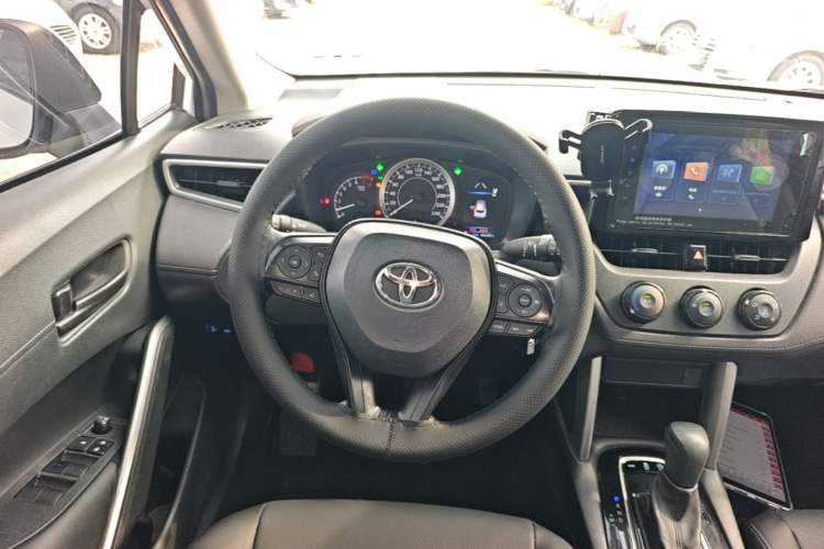 Used Toyota Corolla Cross 2022 2.0L Pioneer Edition Steering Wheel