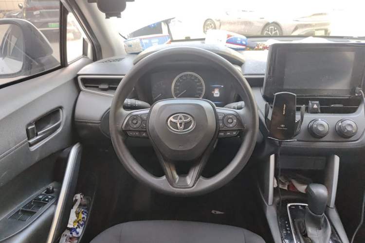 Used Toyota Corolla Cross 2022 2.0L Pioneer Edition Steering Wheel