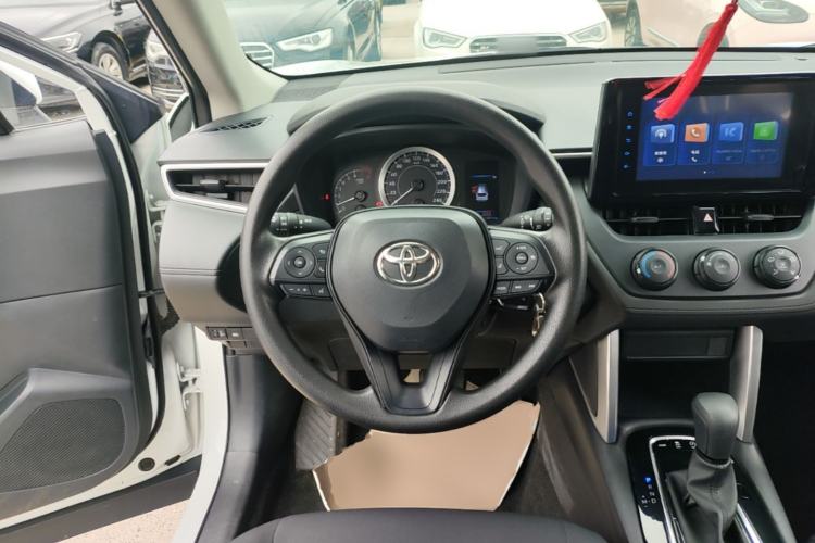 Used Toyota Corolla Cross 2022 2.0L Pioneer Edition Steering Wheel