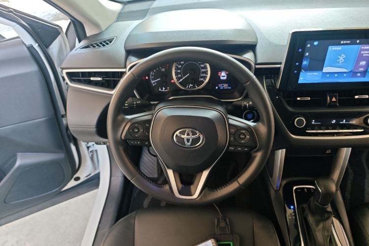 Used Toyota Corolla Cross 2022 2.0L Deluxe Edition Steering Wheel