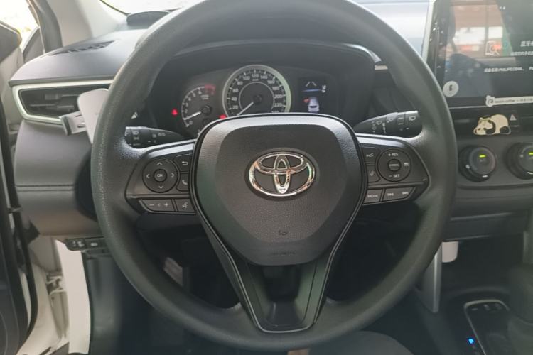 Used Toyota Corolla Cross 2022 2.0L Pioneer Edition Steering Wheel
