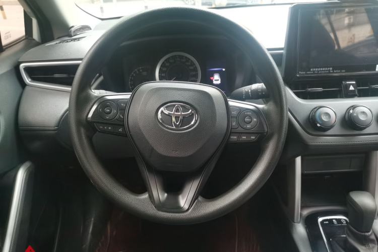 Used Toyota Corolla Cross 2022 2.0L Pioneer Edition Steering Wheel