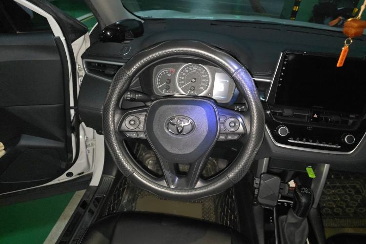 Used Toyota Corolla Cross 2022 2.0L Luxury Edition Steering Wheel