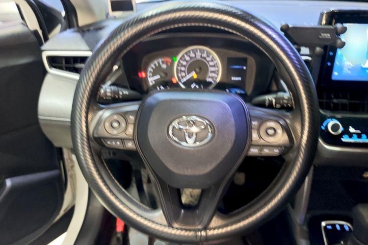 Used Toyota Corolla Cross 2022 2.0L Elite Edition Steering Wheel