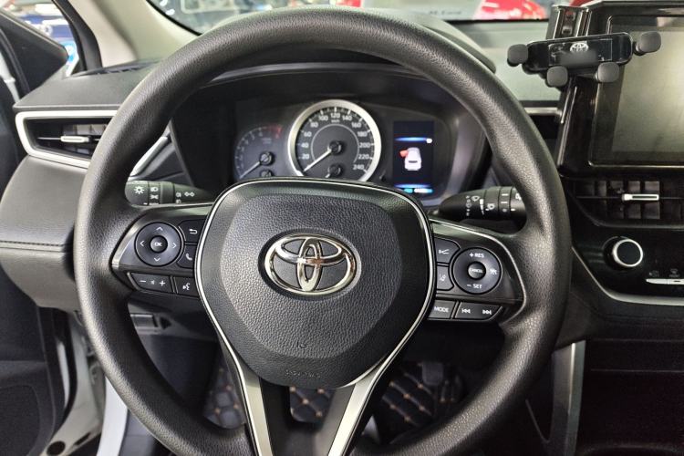 Used Toyota Corolla Cross 2022 2.0L Luxury Edition Steering Wheel