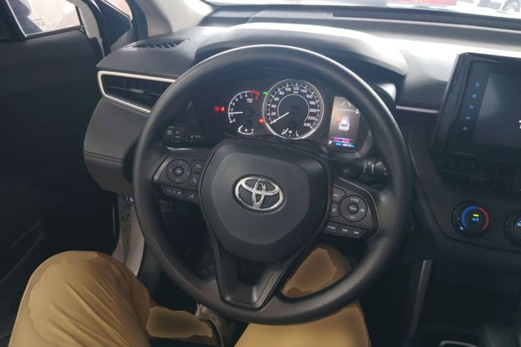 Used Toyota Corolla Cross 2022 2.0L Pioneer Edition Steering Wheel