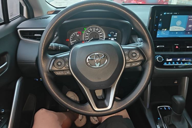 Used Toyota Corolla Cross 2022 2.0L Luxury Edition Steering Wheel