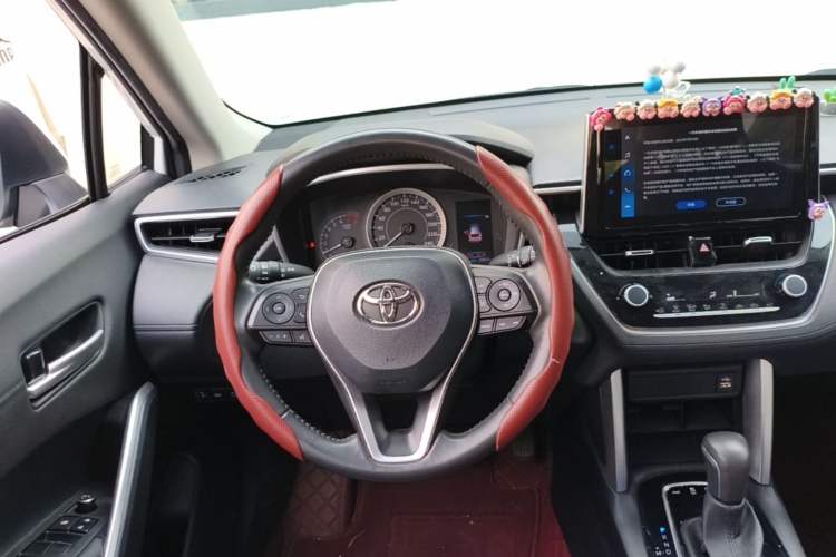 Used Toyota Corolla Cross 2022 2.0L Deluxe Edition Steering Wheel