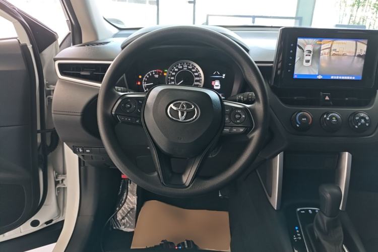 Used Toyota Corolla Cross 2022 2.0L Pioneer Edition Steering Wheel