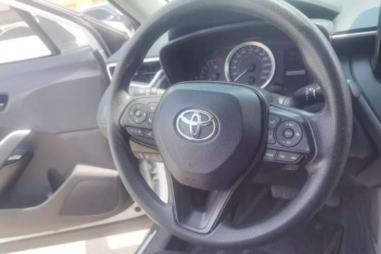 Used Toyota Corolla Cross 2022 2.0L Pioneer Edition Steering Wheel