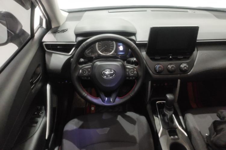 Used Toyota Corolla Cross 2022 2.0L Pioneer Edition Steering Wheel