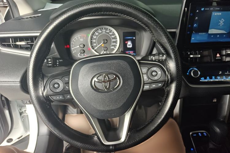 Used Toyota Corolla Cross 2022 2.0L Luxury Edition Steering Wheel