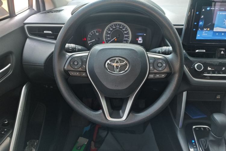 Used Toyota Corolla Cross 2022 2.0L Luxury Edition Steering Wheel