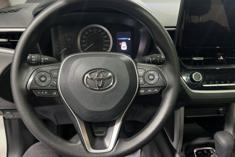 Used Toyota Corolla Cross 2022 2.0L Luxury Edition Steering Wheel