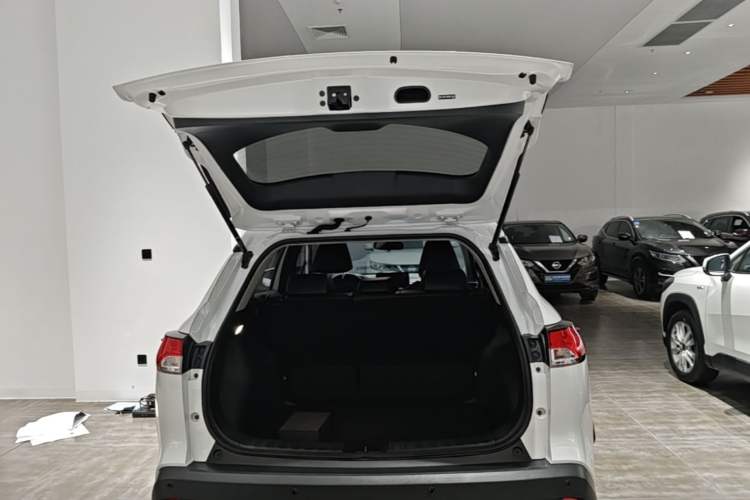 Used Toyota Corolla Cross 2022 2.0L Pioneer Edition Trunk