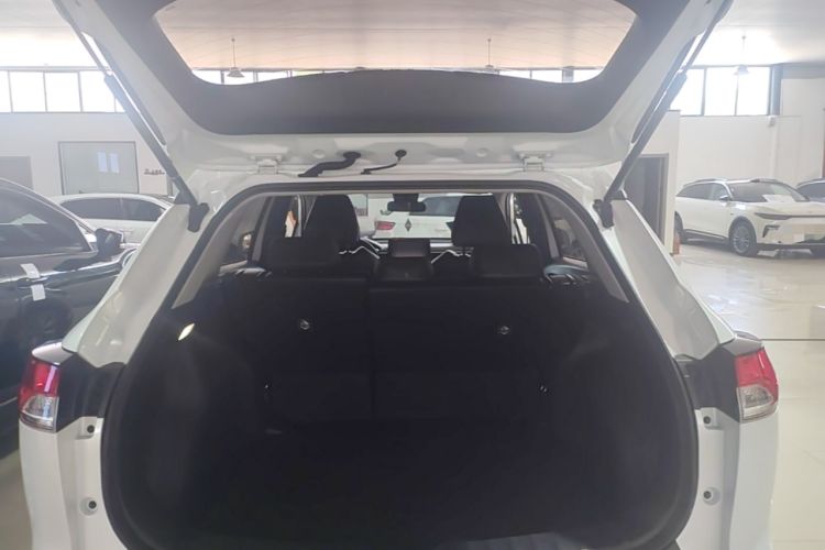 Used Toyota Corolla Cross 2022 2.0L Pioneer Edition Trunk