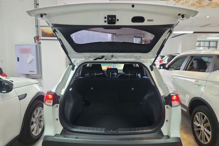 Used Toyota Corolla Cross 2022 2.0L Pioneer Edition Trunk