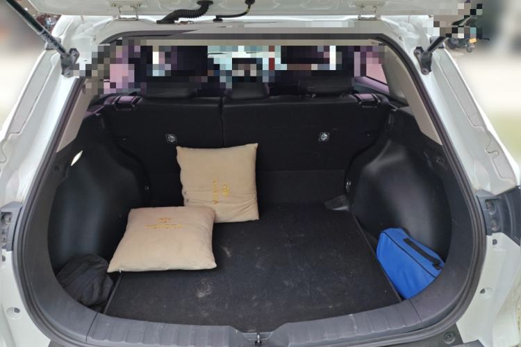 Used Toyota Corolla Cross 2022 2.0L Pioneer Edition Trunk