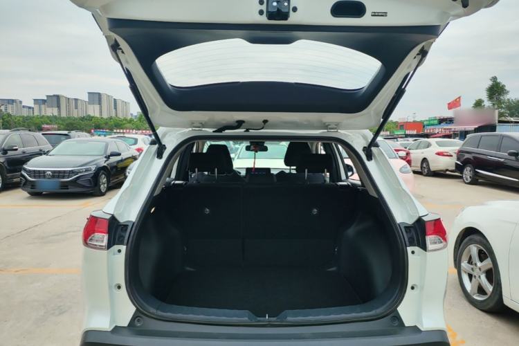Used Toyota Corolla Cross 2022 2.0L Pioneer Edition Trunk