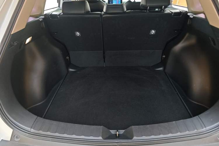 Used Toyota Corolla Cross 2022 2.0L Deluxe Edition Trunk