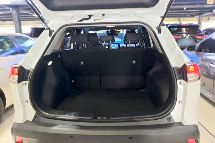 Used Toyota Corolla Cross 2022 2.0L Elite Edition Trunk