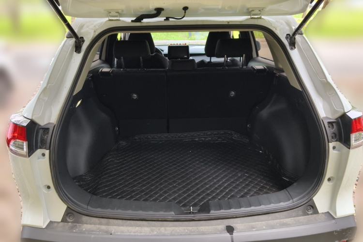 Used Toyota Corolla Cross 2022 2.0L Elite Edition Trunk