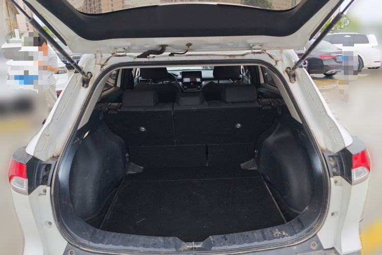Used Toyota Corolla Cross 2022 2.0L Elite Edition Trunk