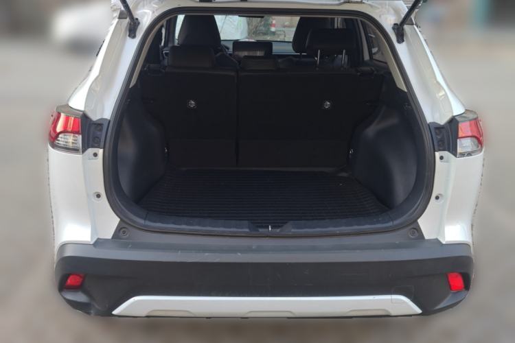 Used Toyota Corolla Cross 2022 2.0L Deluxe Edition Trunk