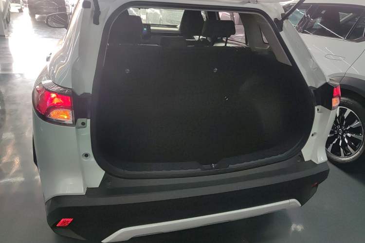 Used Toyota Corolla Cross 2022 2.0L Pioneer Edition Trunk