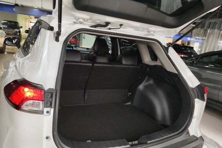 Used Toyota Corolla Cross 2022 2.0L Elite Edition Trunk