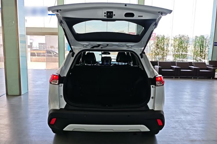 Used Toyota Corolla Cross 2022 2.0L Pioneer Edition Trunk