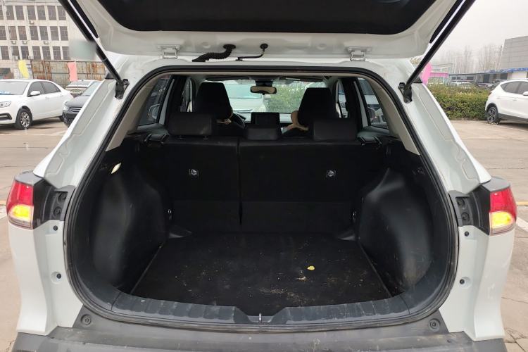 Used Toyota Corolla Cross 2022 2.0L Elite Edition Trunk