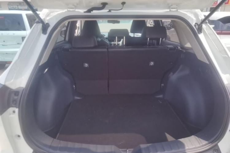 Used Toyota Corolla Cross 2022 2.0L Pioneer Edition Trunk