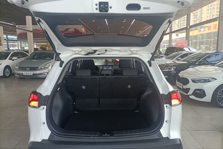 Used Toyota Corolla Cross 2022 2.0L Elite Edition Trunk