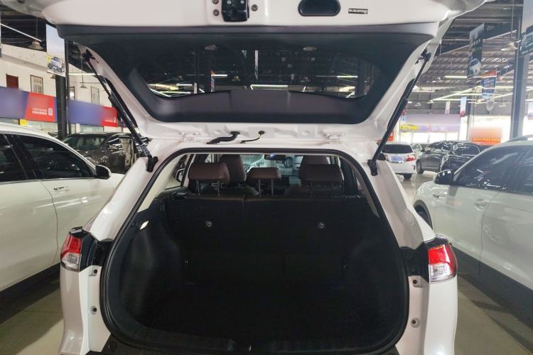 Used Toyota Corolla Cross 2022 2.0L Elite Edition Trunk
