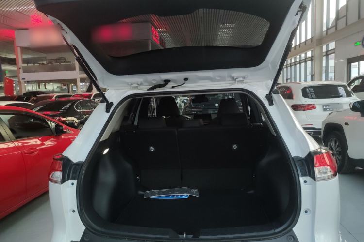 Used Toyota Corolla Cross 2022 2.0L Elite Edition Trunk