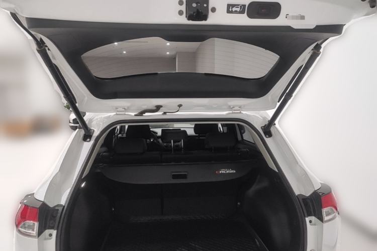 Used Toyota Corolla Cross 2022 2.0L Pioneer Edition Trunk