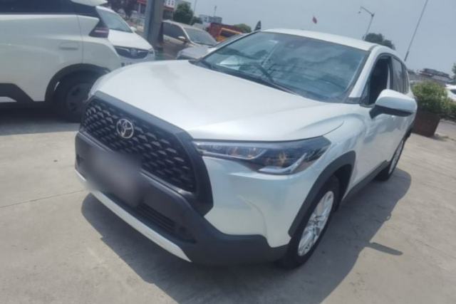 Used Toyota Corolla Cross 2022 2.0L Pioneer Edition