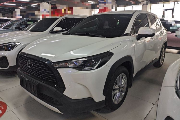 Ojetý Toyota Corolla Cross 2022 2.0L Elite Edition Guazi used car, China used car export, Used car for sale, Used  cars, Cheapest cars for sale